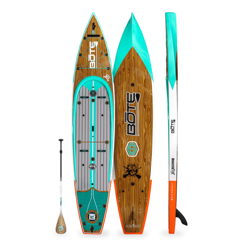 Rackham paddle board