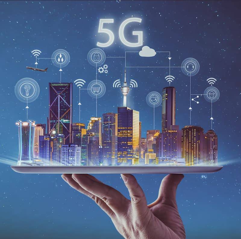 5G Is Here And It Probably Can t Hurt You Waveform