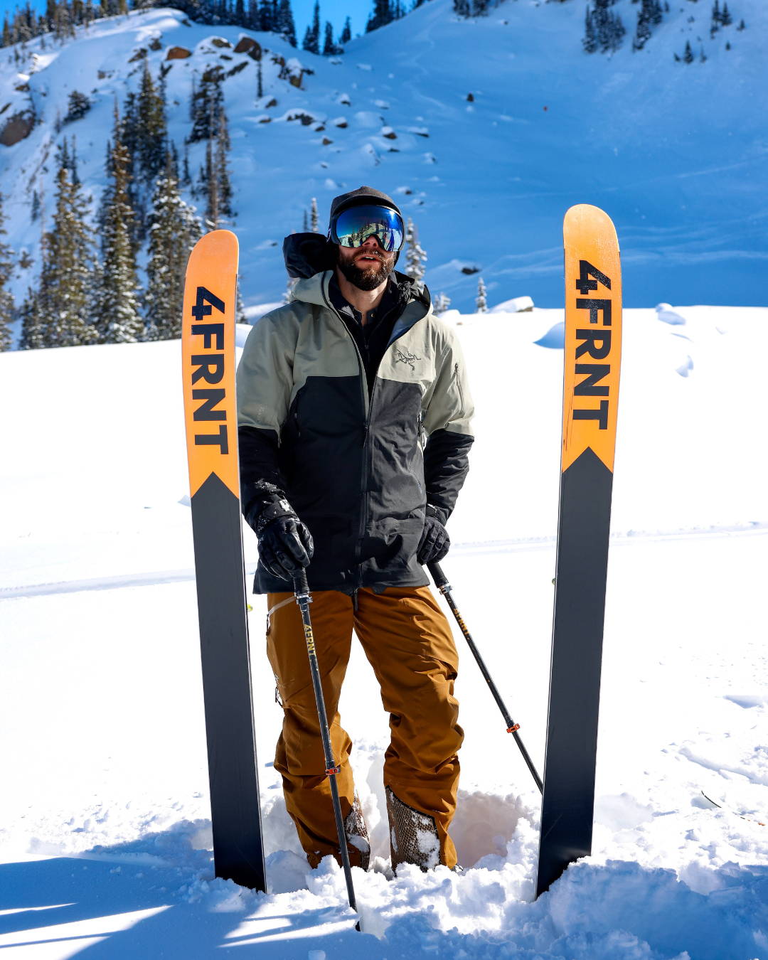 BLISTER 'Best Of' Winners – 4FRNT Skis BLISTER 'Best Of' Winners – 4FRNT Skis