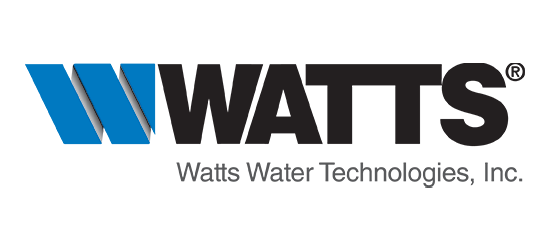 شعار Watts لتقنيات المياه