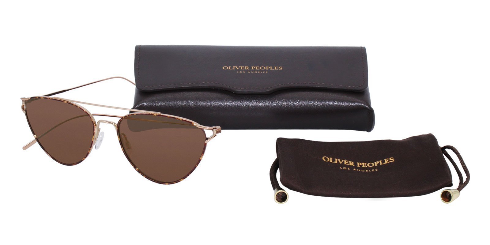 Isla Fisher Wearing Oliver Peoples Floriana Sunglasses – Designer Eyes