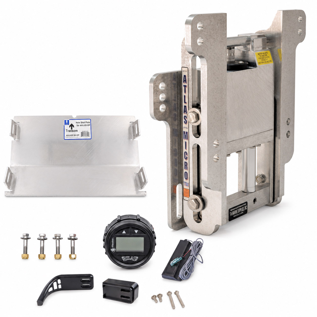 Micro Jacker ATLAS Performance Bundle