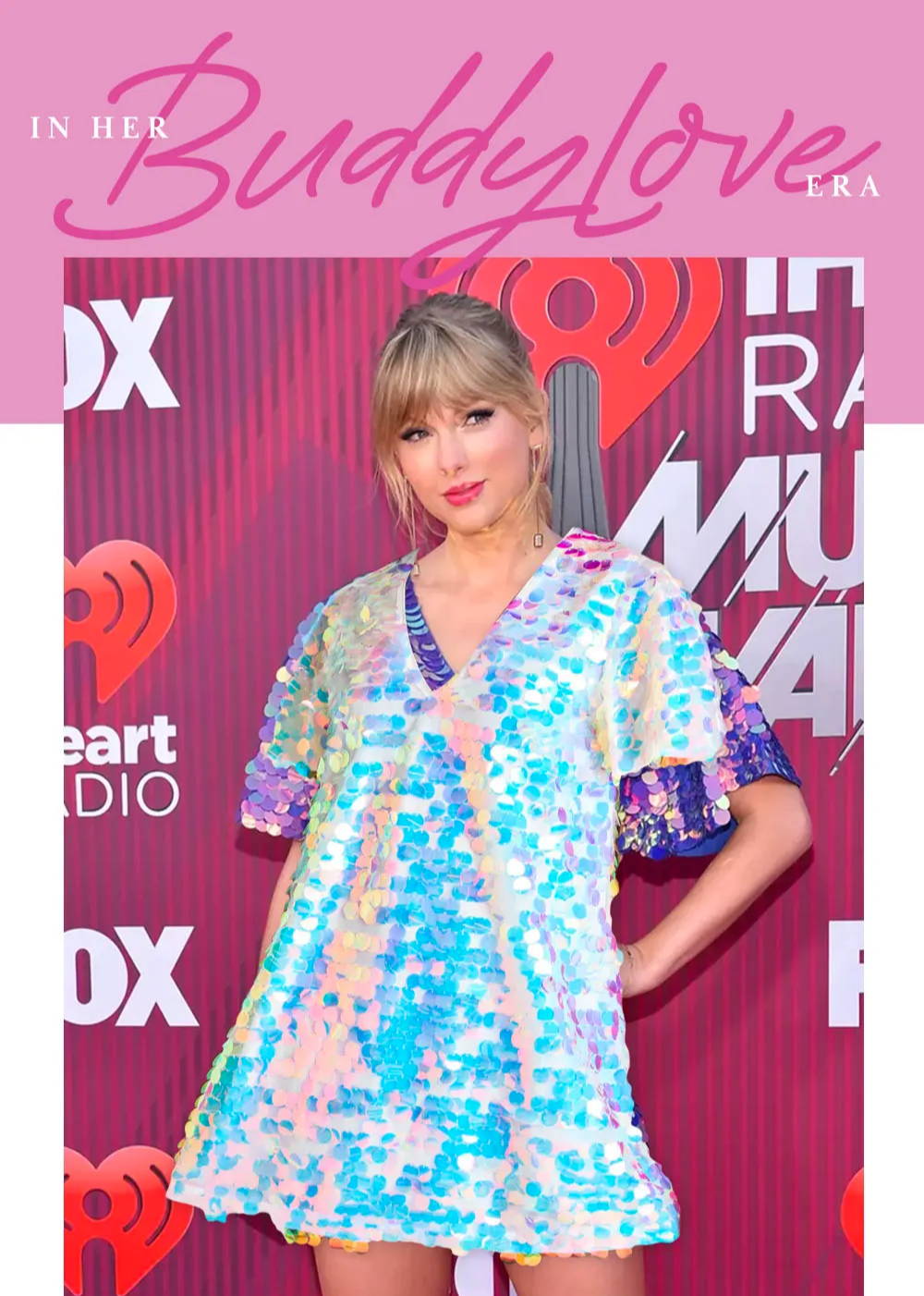 taylor swift lover dress