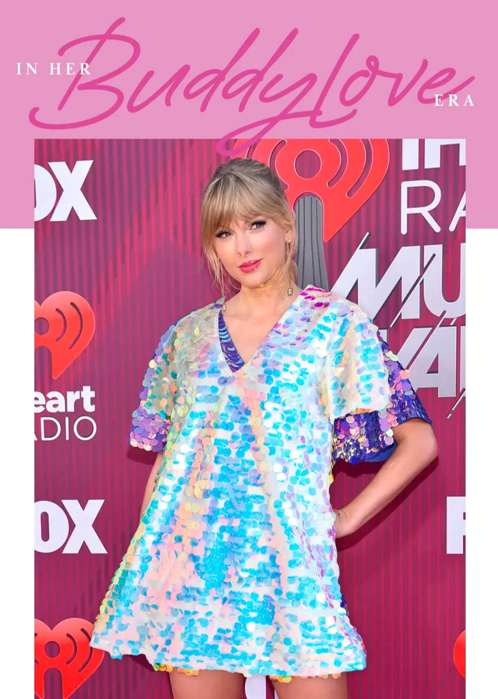 Taylor Swift Fearless Tour Outfits