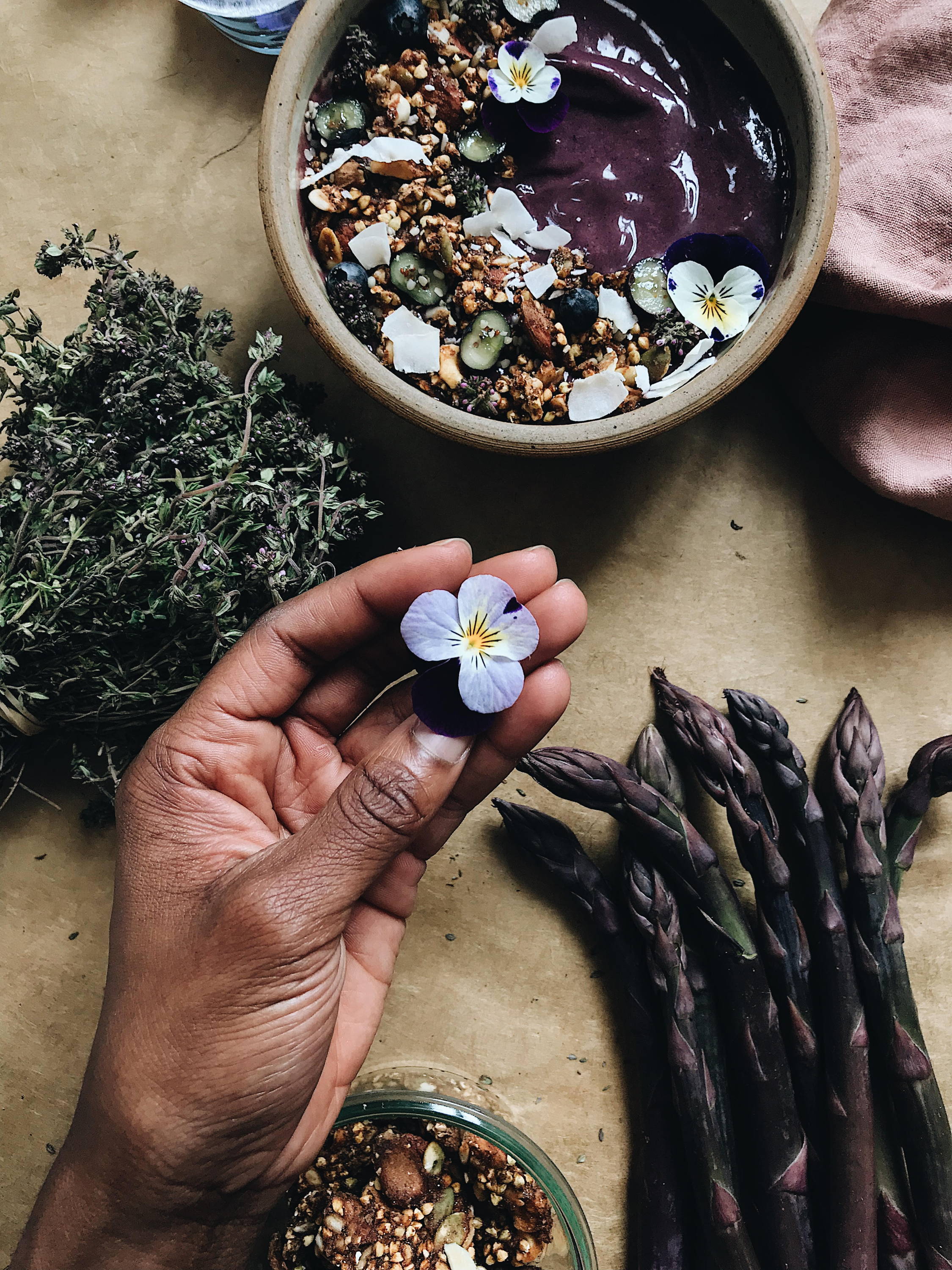 L'acai bowl d'Estelle
