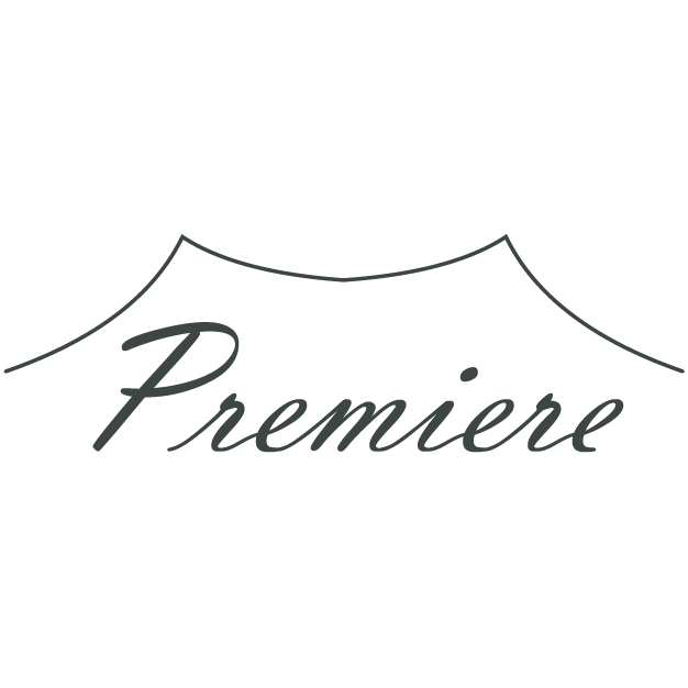 premiere high peak pole tent logo