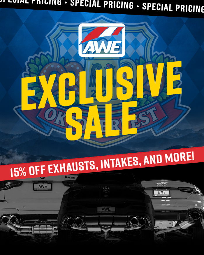 AWE Exclusive Sale
