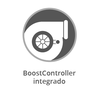 BoostController Integrado - FuelTech FT600 - Injeção Eletrônica Programável