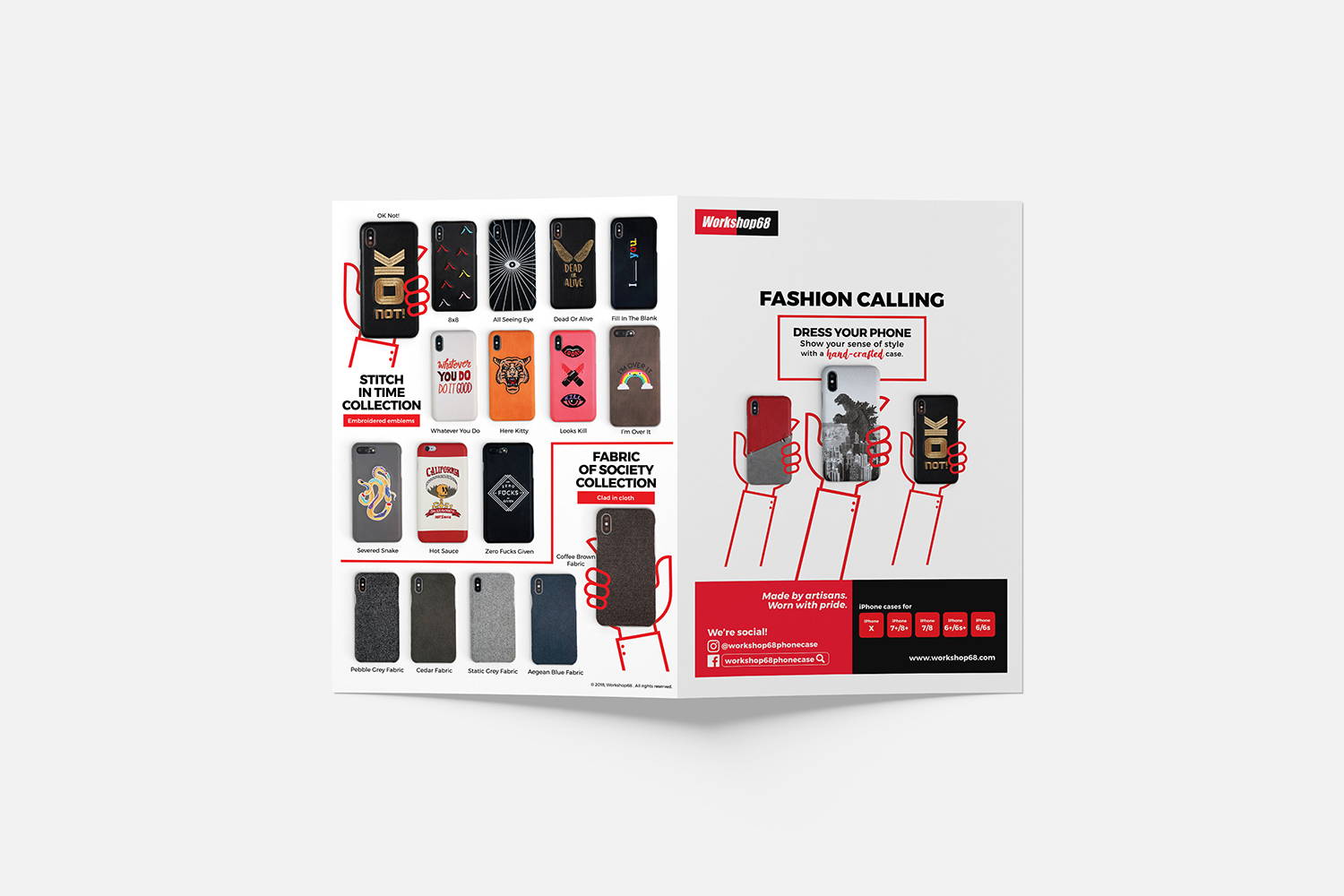 eCommerce web design | Blank Sheet