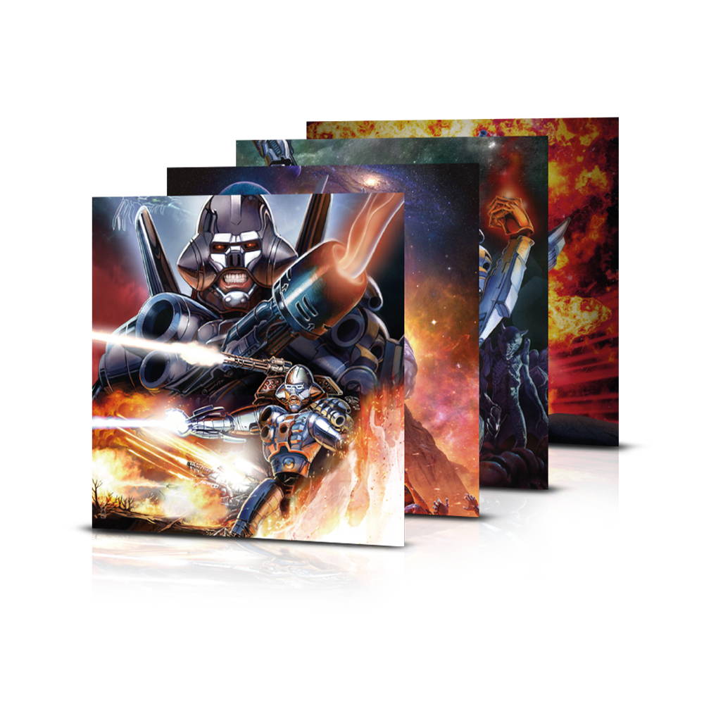 Turrican - Collector's Edition - Strictly Limited – Strictly Turrican - Collector's Edition - Strictly Limited – Strictly