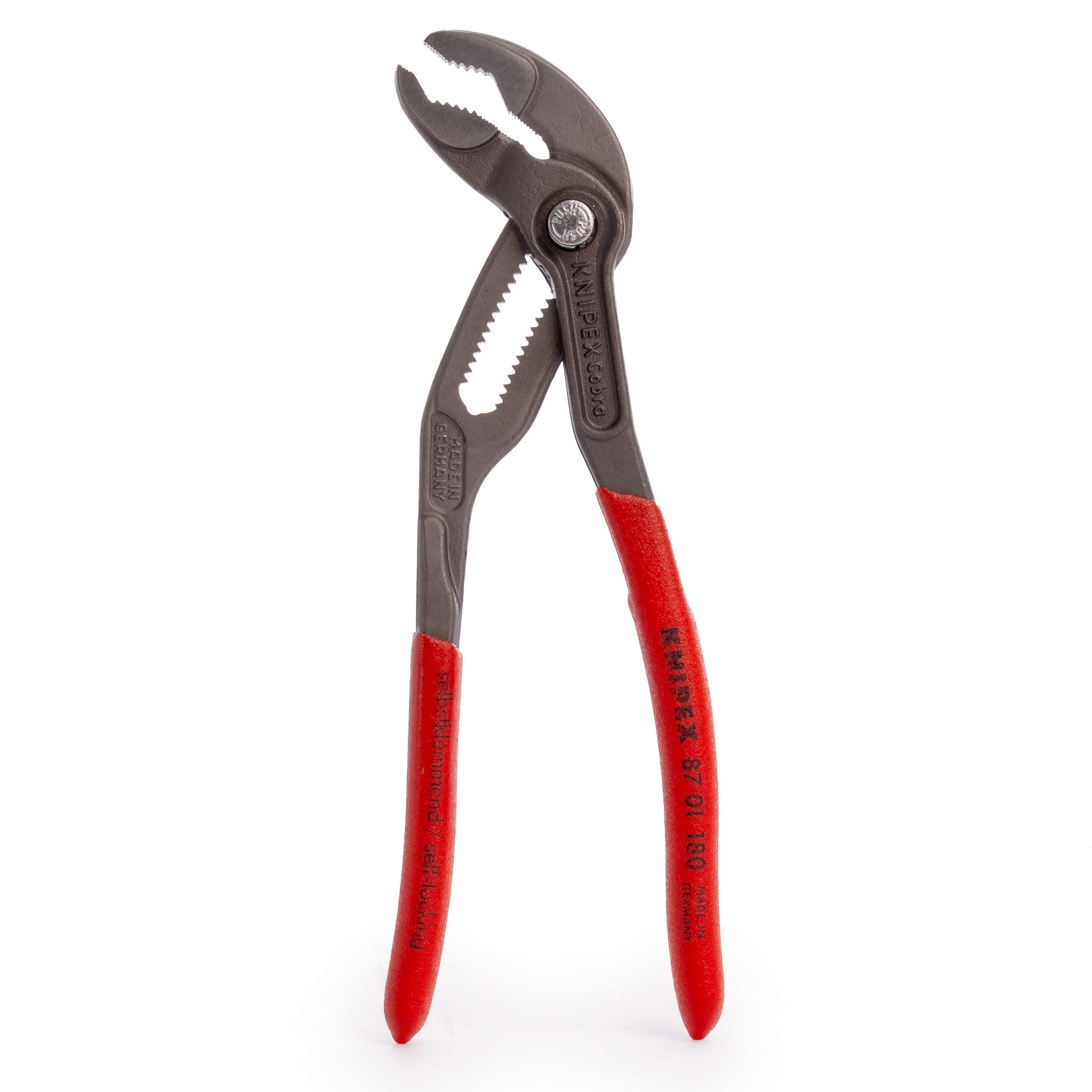 Tools that bite! Meet the KNIPEX Cobra® range