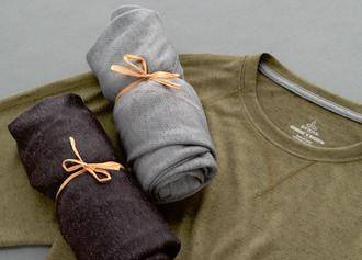 prAna - // Featured Styles Wrapped in our Compostable Raffia Ties