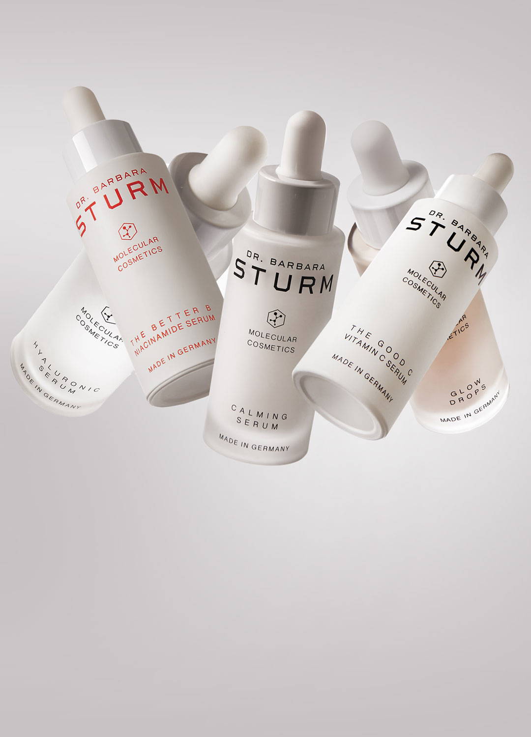 serums solutions