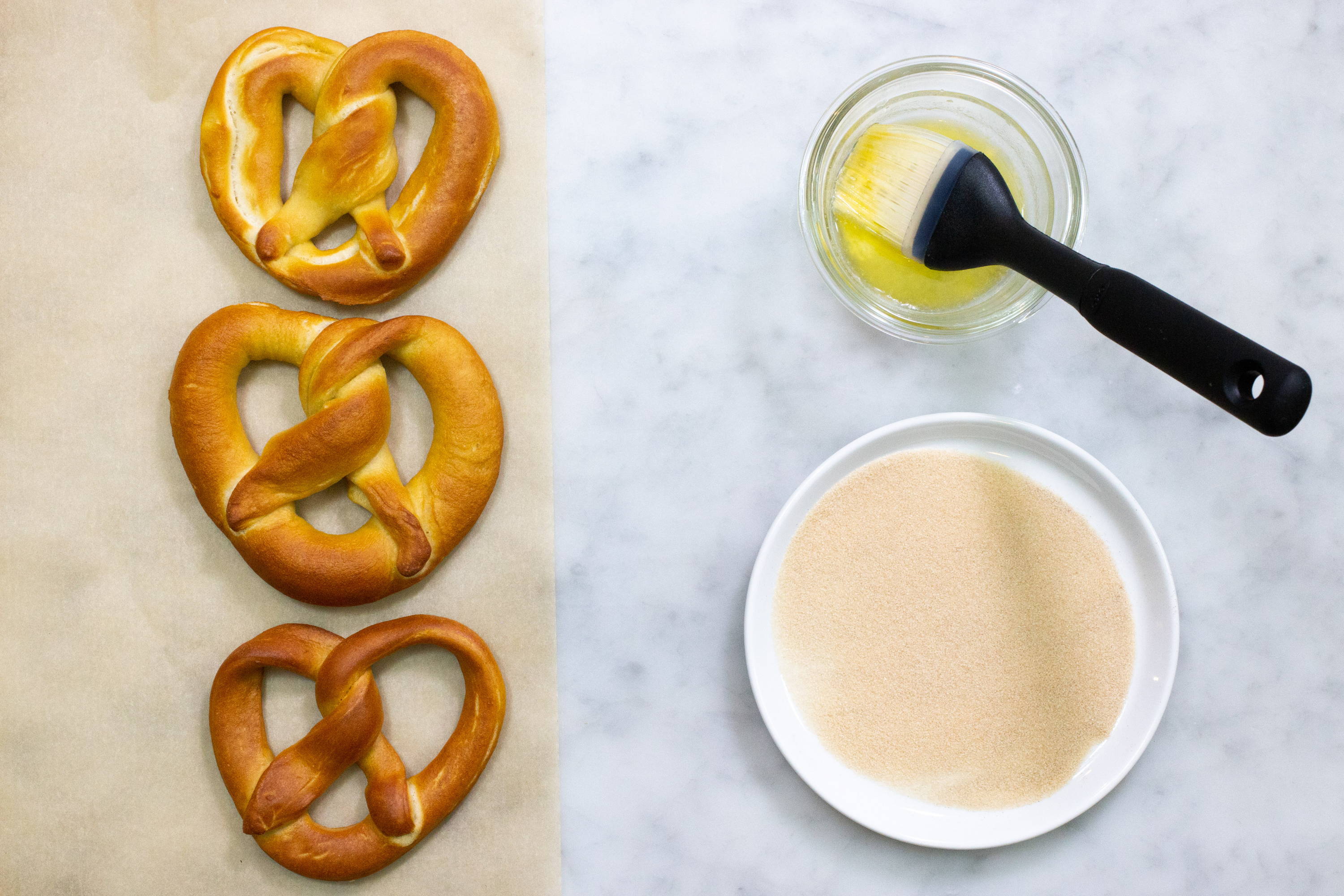 FarmSteady Soft Pretzel & Beer Cheese Making Kit with Instructions on Food52