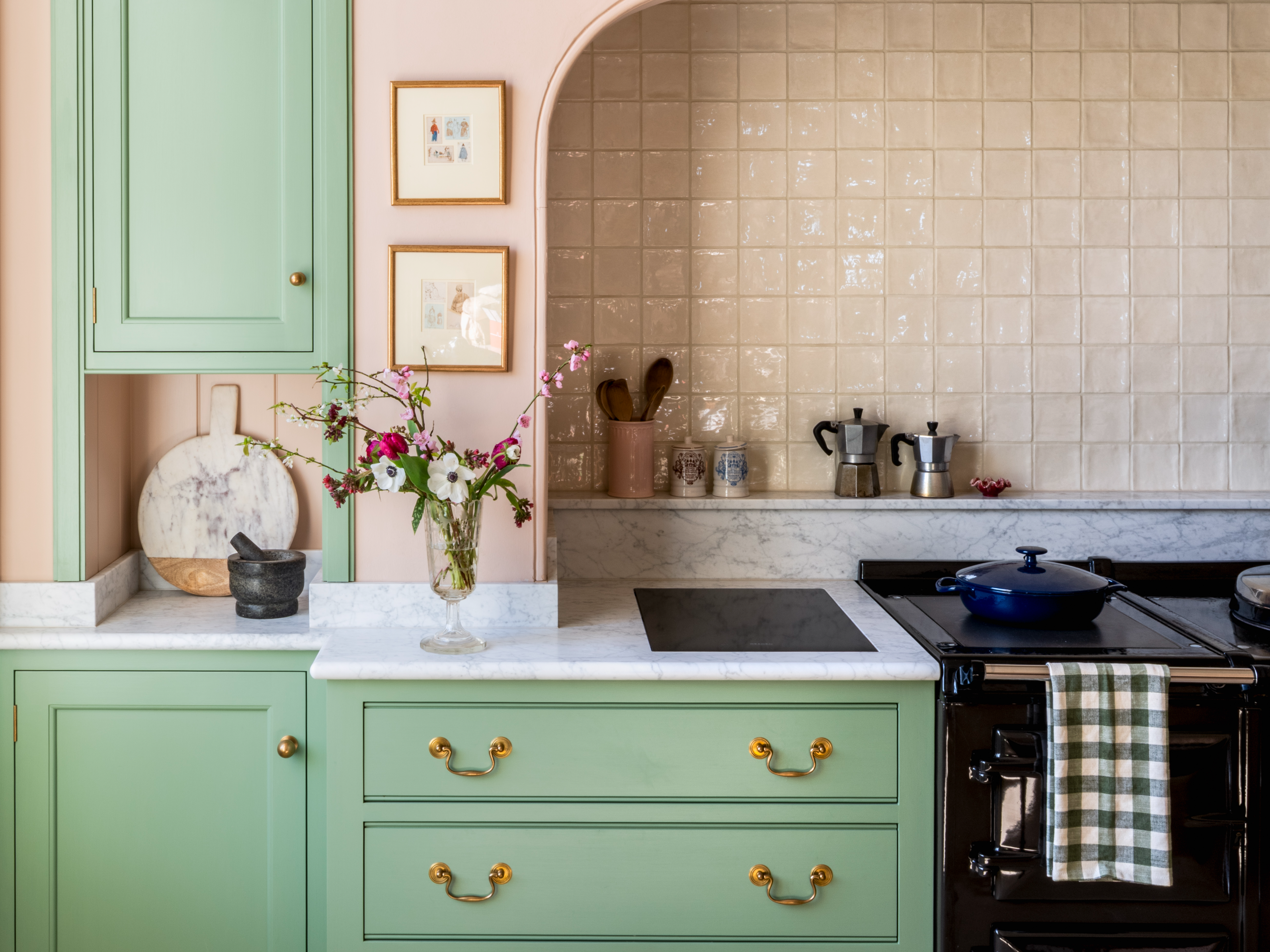 Colourful Kitchens_Guild Anderson