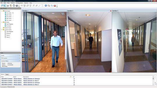 Axis Corridor Format