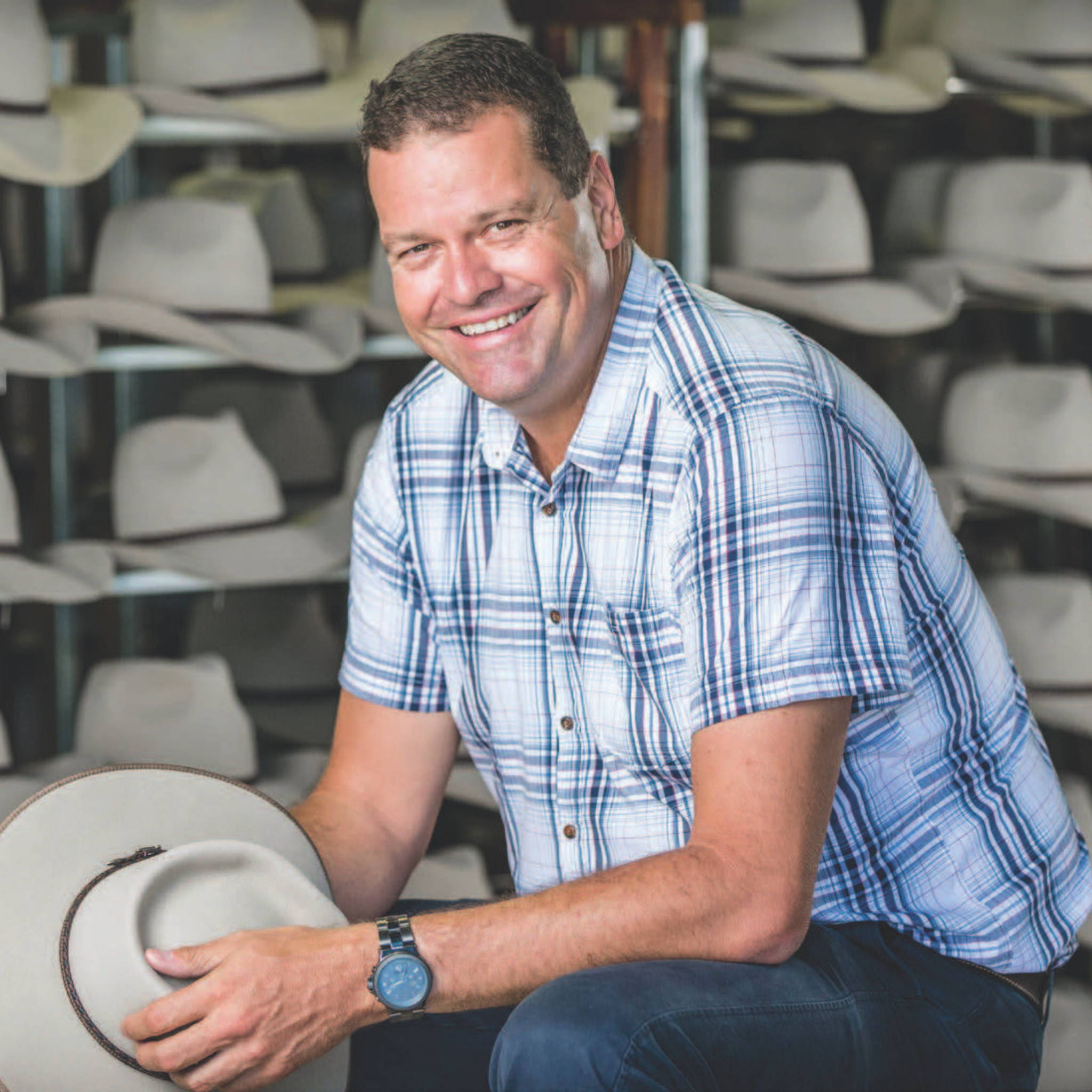 Akubra stays in Kempsey to keep the 'Made in Australia' tag
