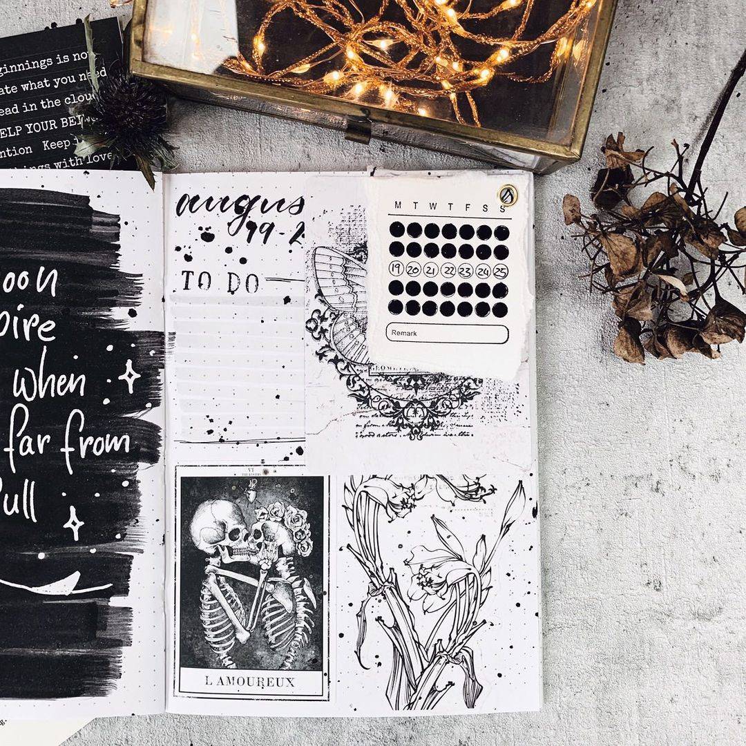 Top 10 Witchy Bullet Journal Spreads – NotebookTherapy