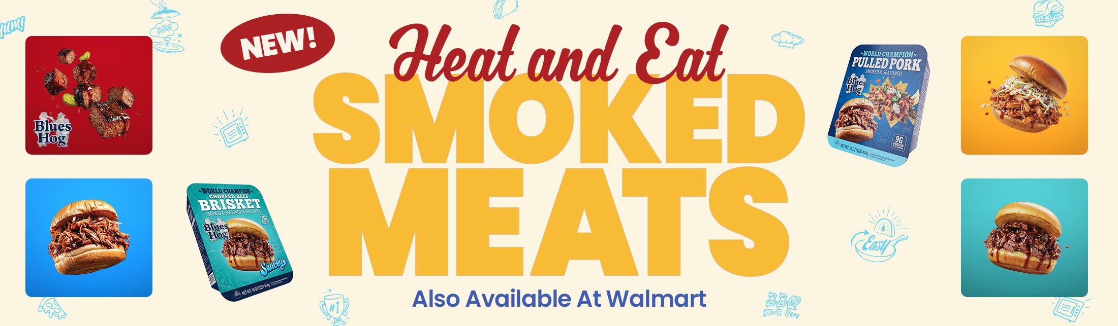 Heat & Eat Header