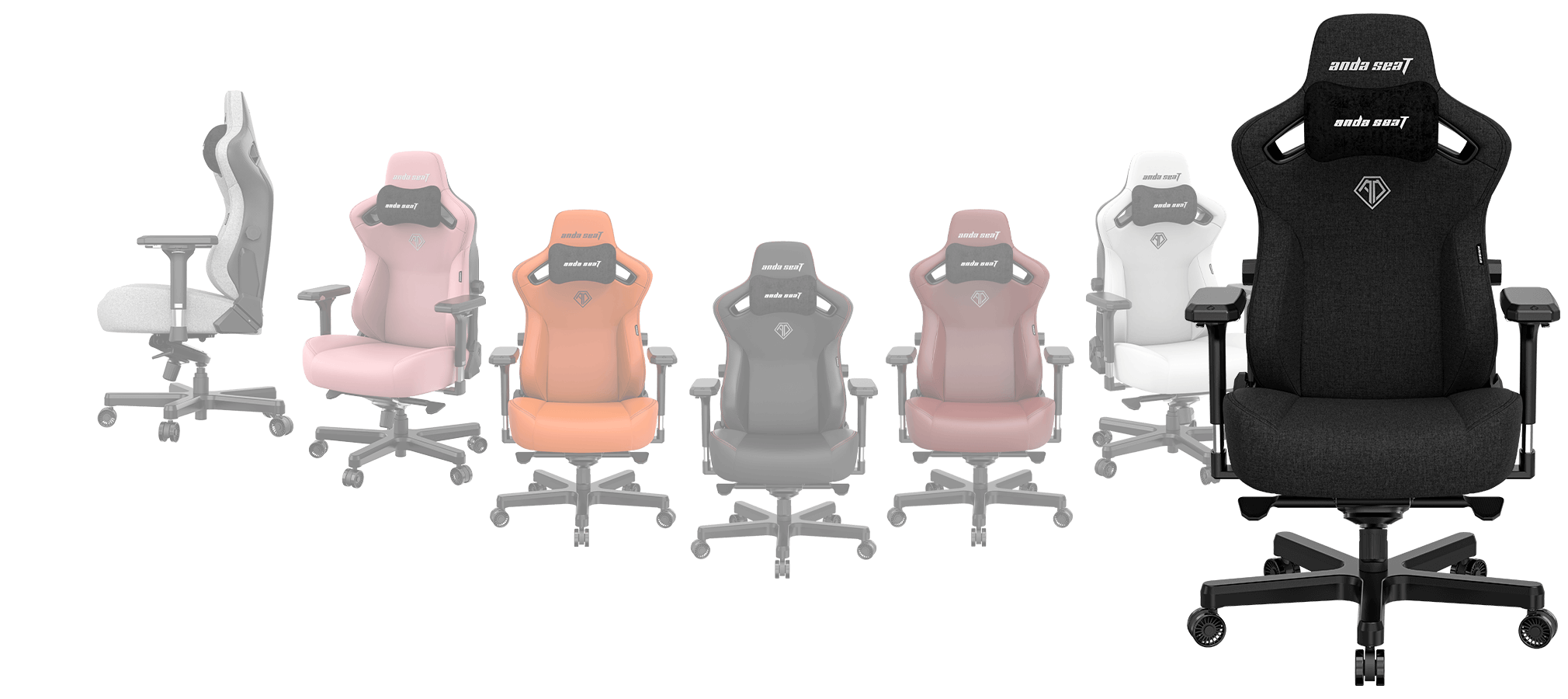 Anda Seat - Ergonomic Gaming Style Office Chair – AndaSeatCanada