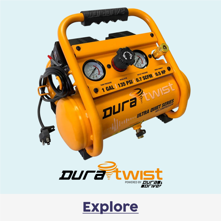 DuraTwist Air Compressor Deal