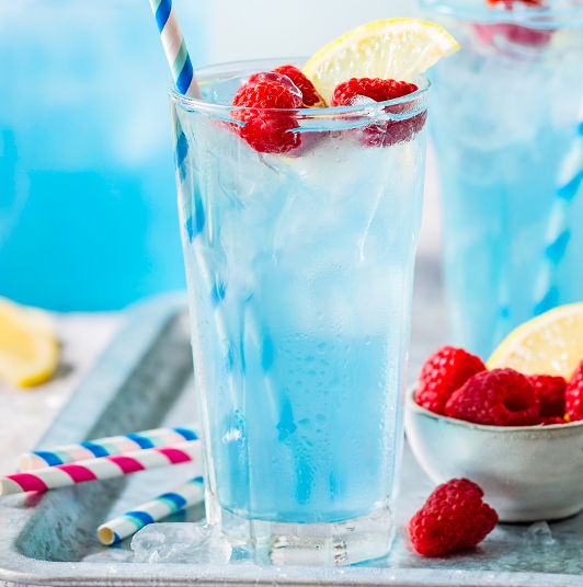 Blue Raspberry Refresher