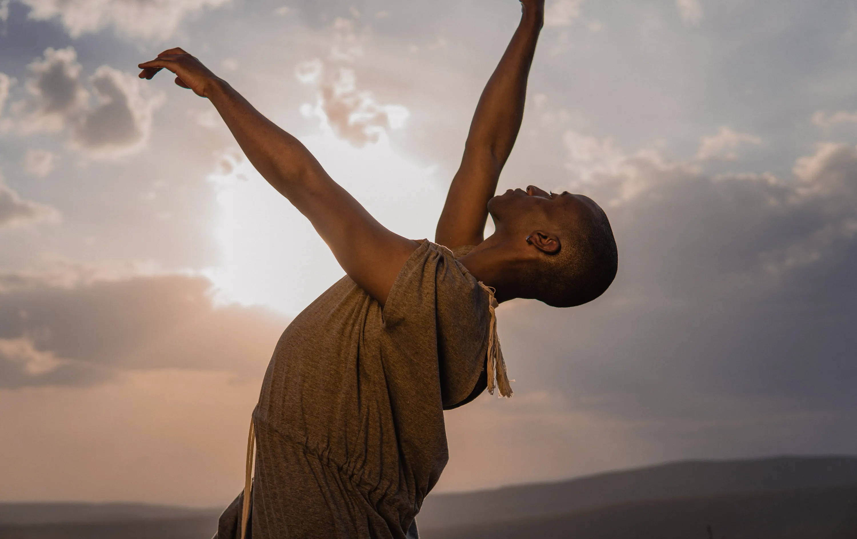 sustainable ethically made lounge wear unisex