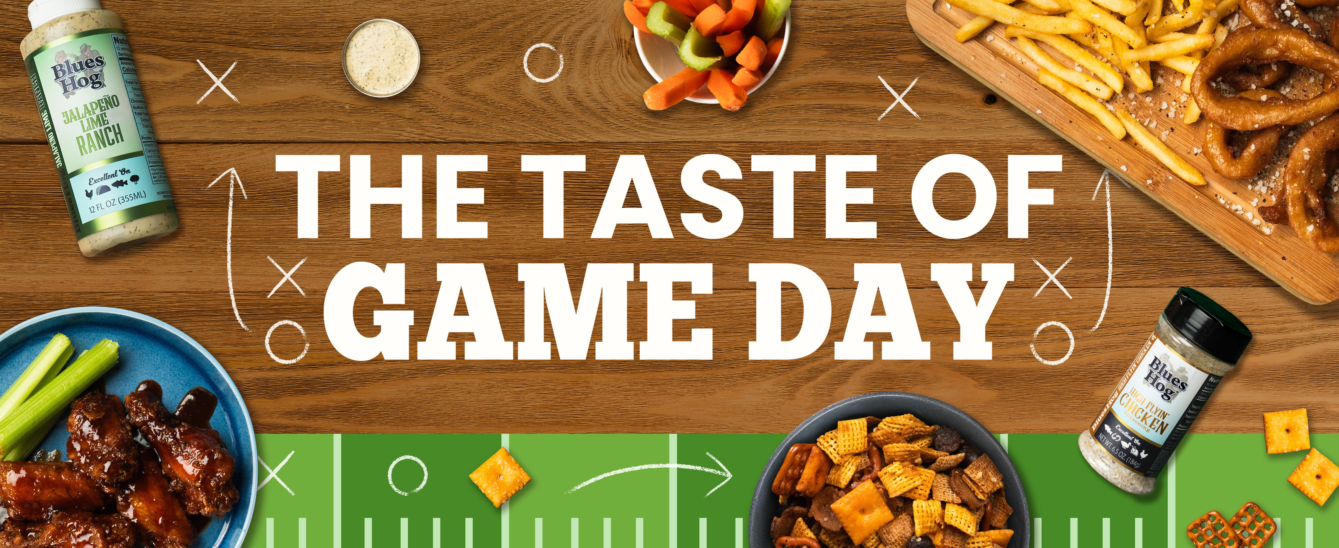 Taste of Game Day Desktop