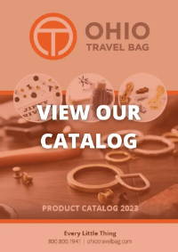 Ohio Travel Bag | Catalog | Handbag, Leather, Repair & Design