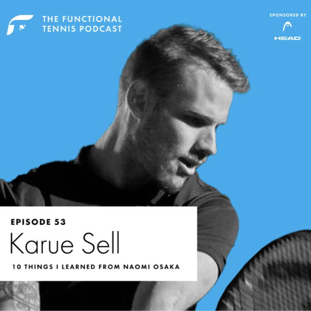 Tom Hill on the Functional Tennis Podcast