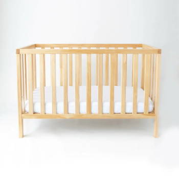 The Sleep Store Frank Cot - Why choose a cot for baby's first bed?
