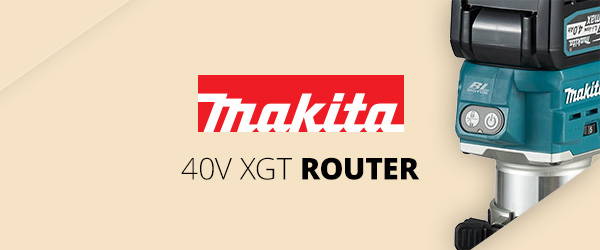 makita xgt router review