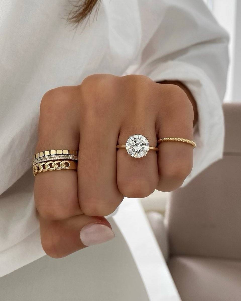 det er smukt hav det sjovt Agent Classic Engagement Ring Styles That Have Stood the Test of Time – Ring  Concierge