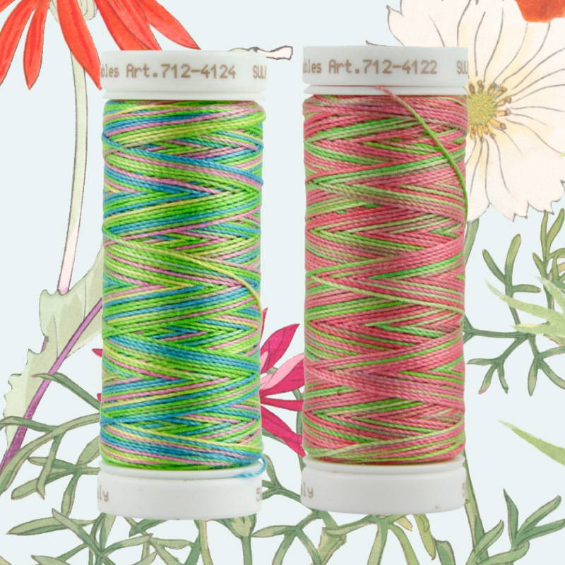 NEW COLORS 12 WT BLENDABLE PETITES