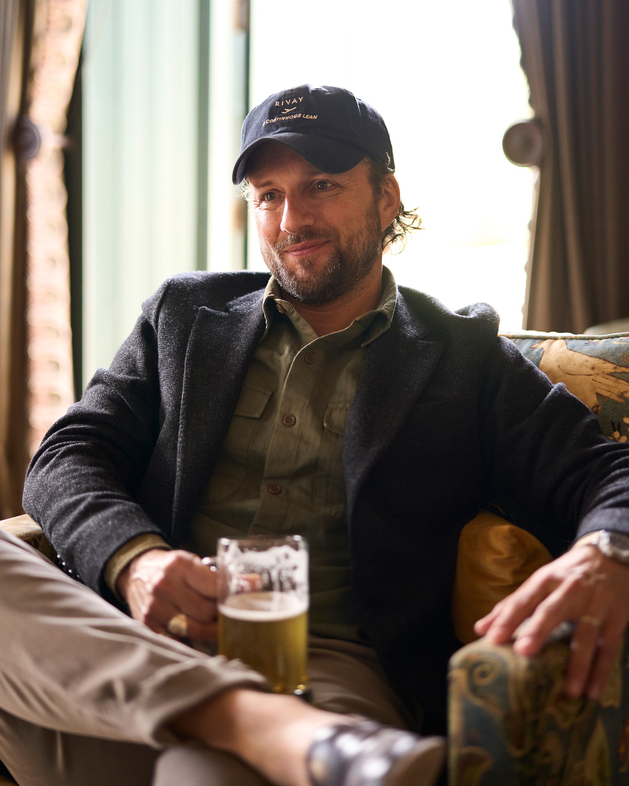 The Road to Glenkindie: The Story Behind the ACL x Rivay Highlands Field Shirt