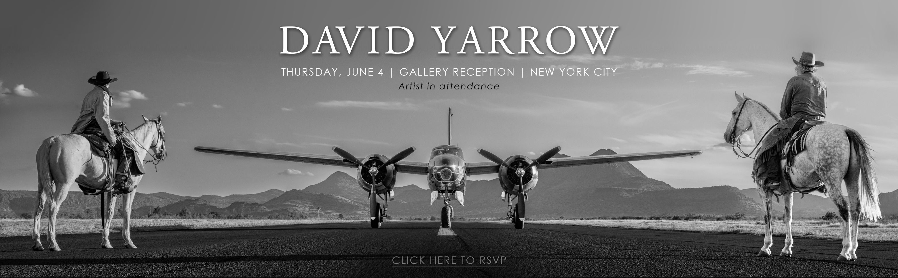 David Yarrow