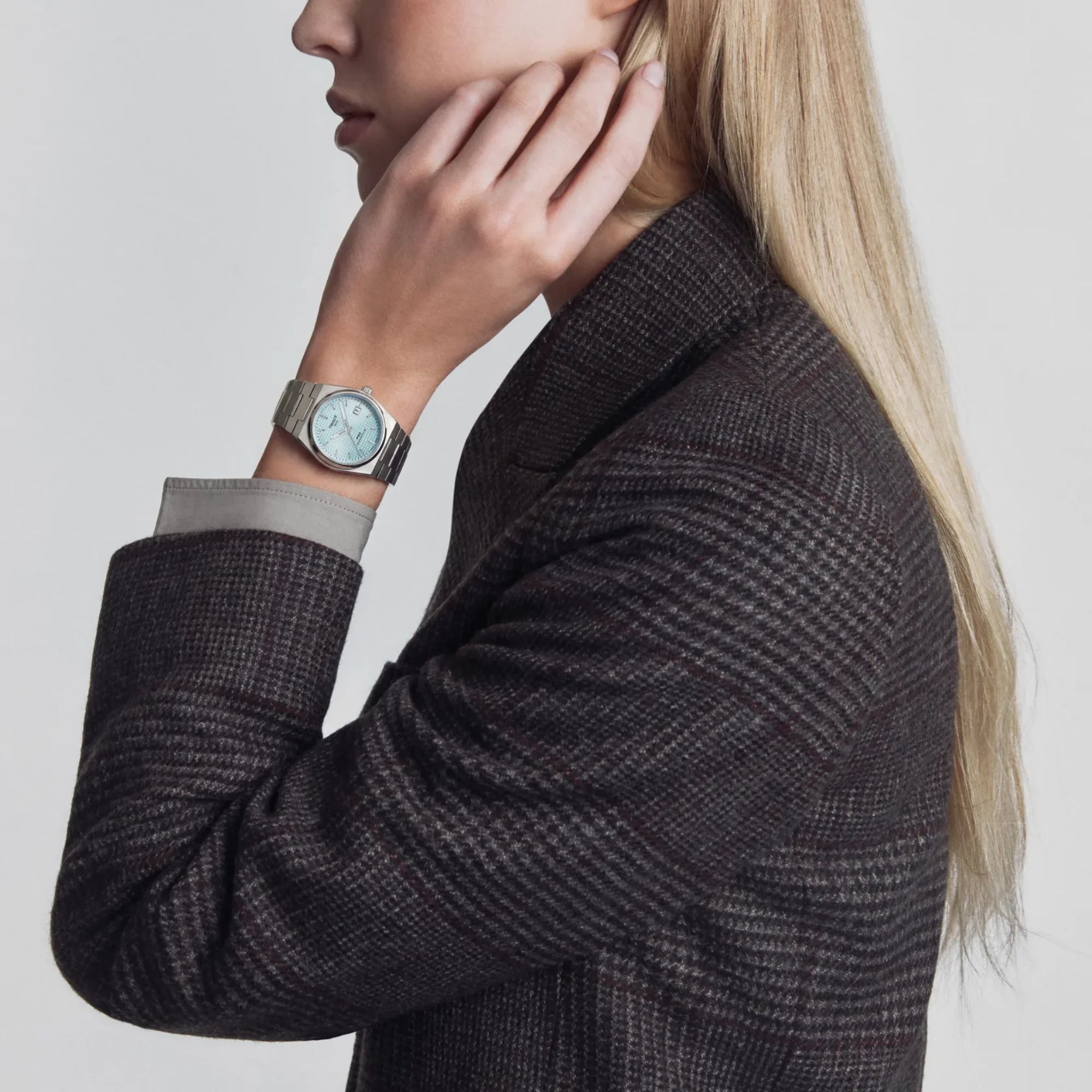 Tissot PRX 35mm Watch at Henne Jewelers in Pittsburgh 
