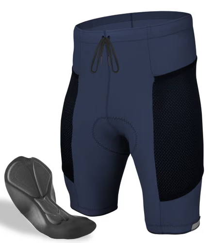 Matte Gel Touring Short