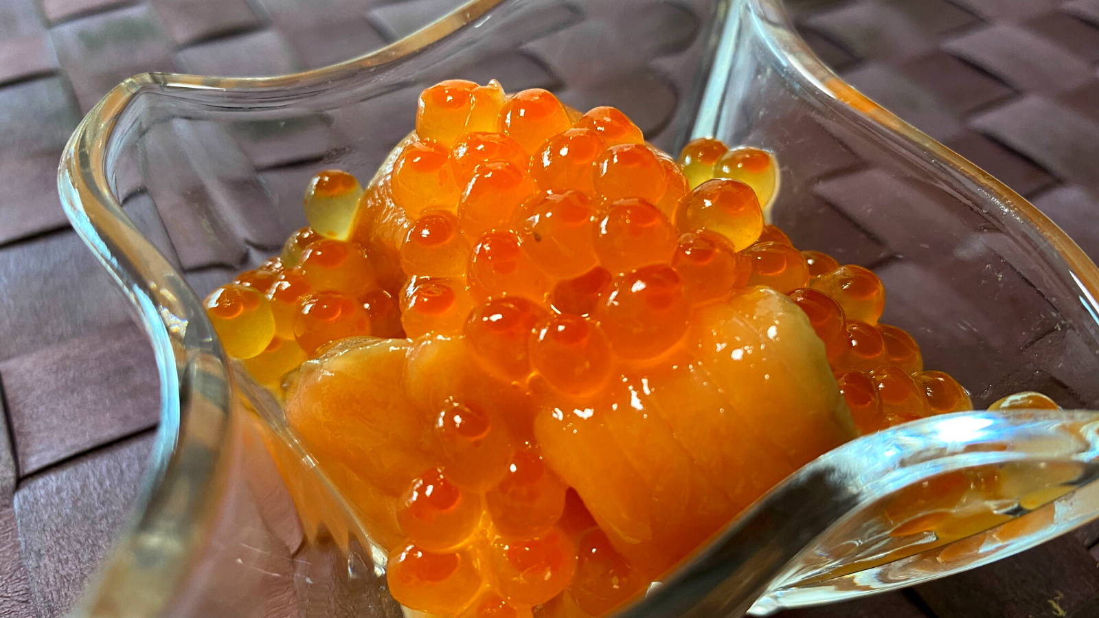 いくら３倍増サーモンルイベを北海道から通販 取り寄せ 北海道の海鮮通販 飯坂冨士商店オンラインストア 飯坂冨士商店