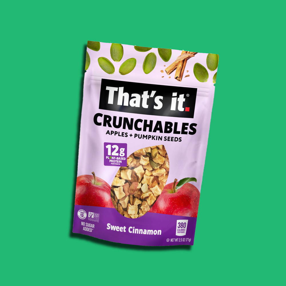 Sweet Cinnamon Crunchables