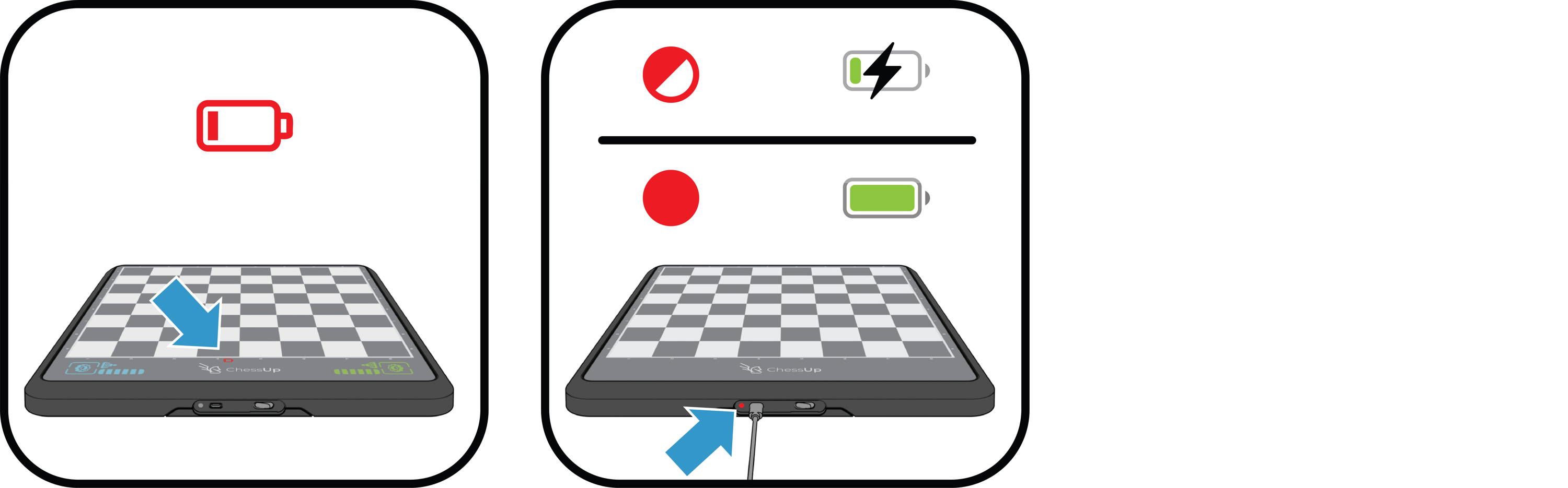 How to Setup a Game - App - ChessUp Knowledge Base