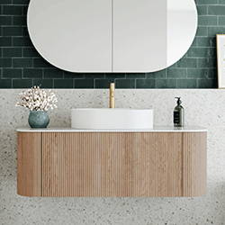 Wall Hung Vanities | The Blue Space