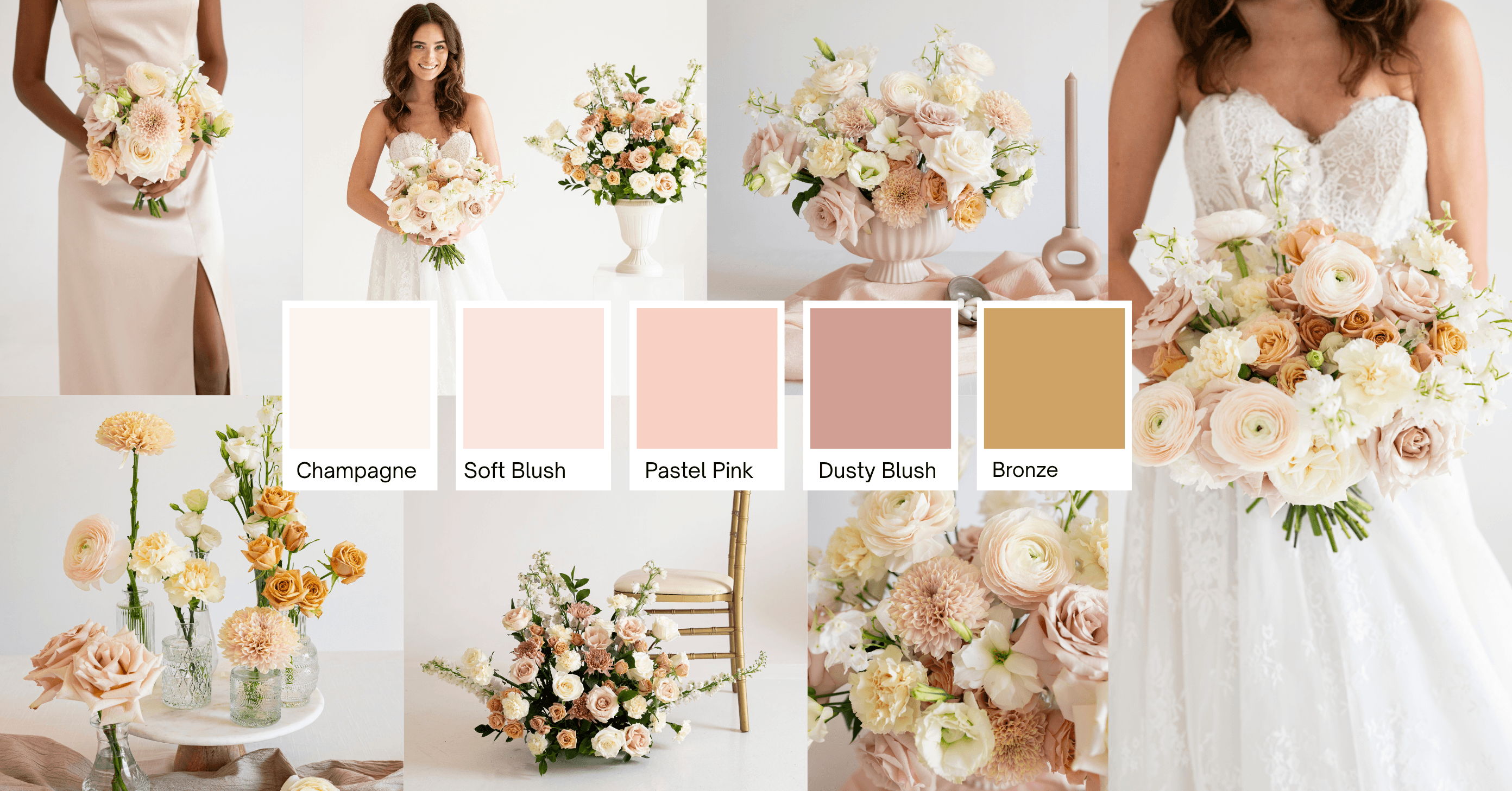 Champagne Neutrals