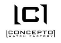 Concepto Watch Factory Logo