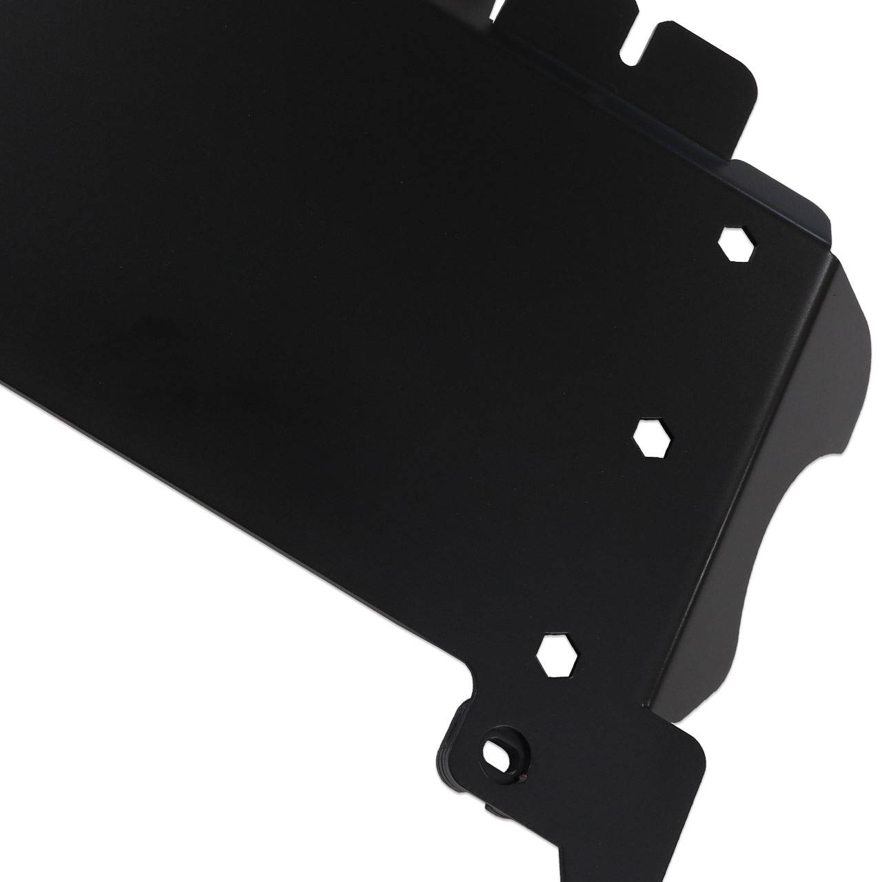 IAG Rock Armor Engine Skid Plate for 2021+ Ford Bronco- Powder Coating