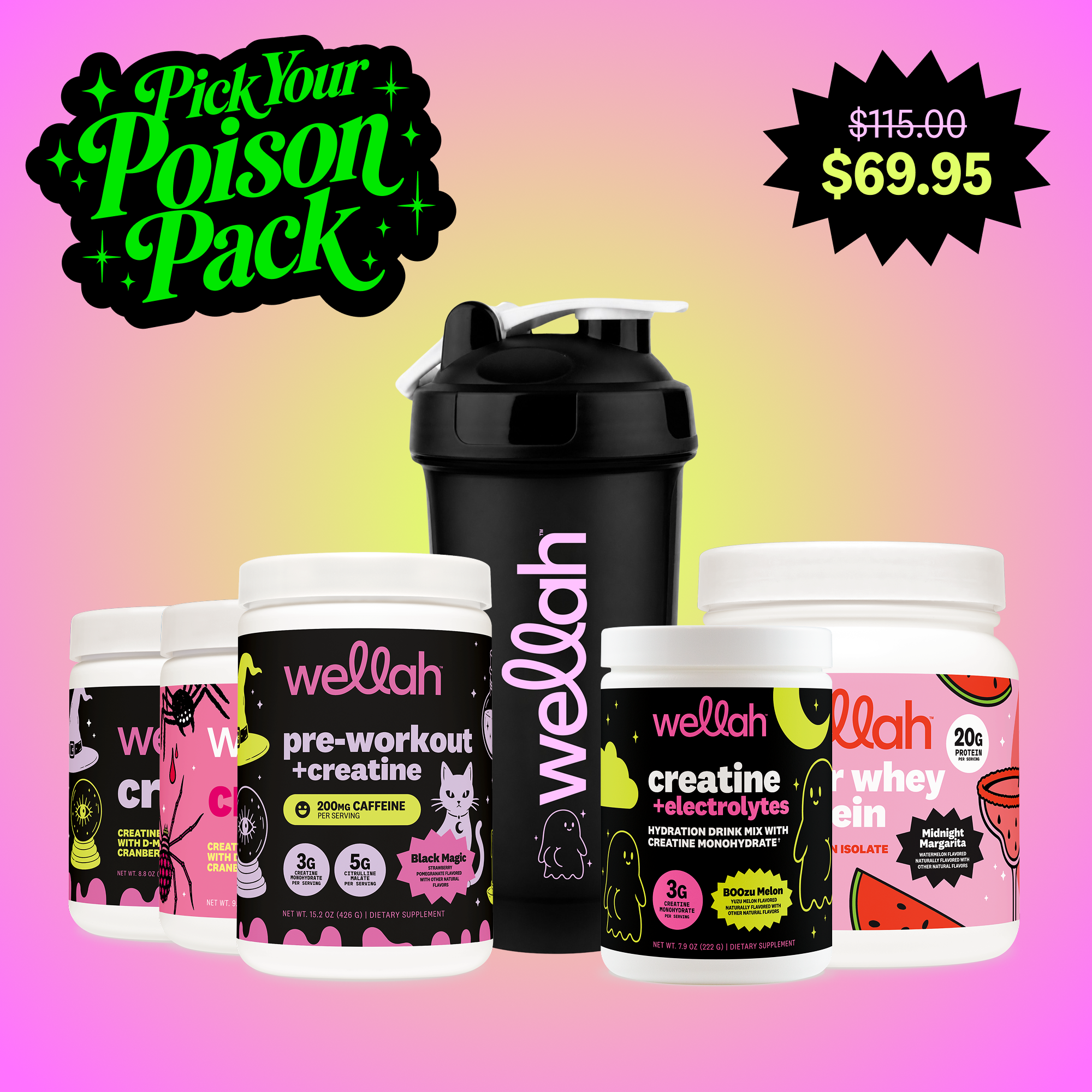 Halloween bundles