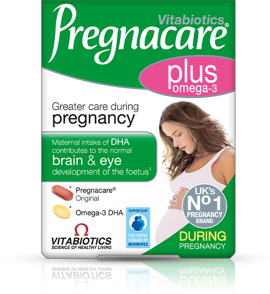 Pregnacare® | During Pregnancy | UK's No.1 Pregnancy Supplement