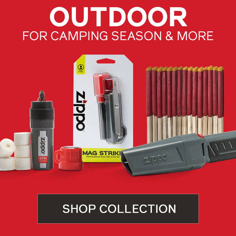 Outdoor Collection. For Camping Season & More. Shop Collection.