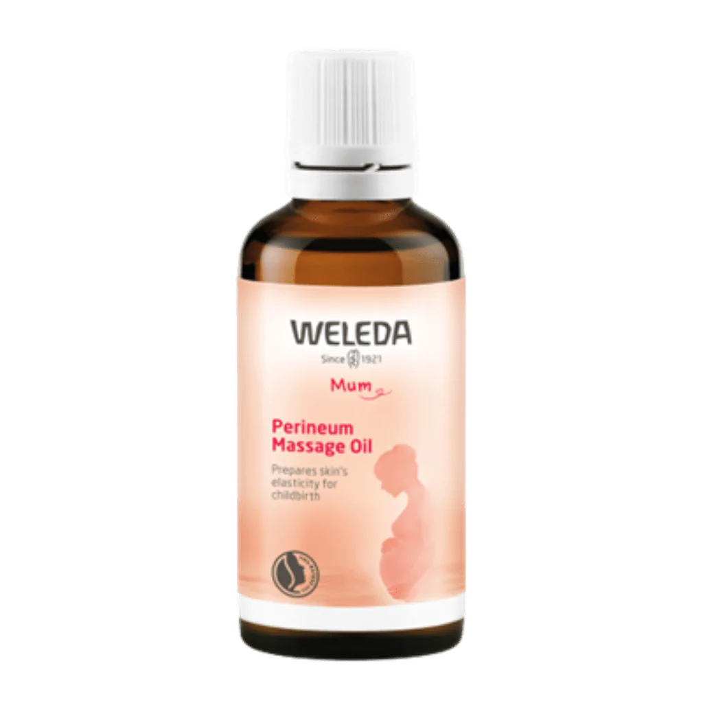 Weleda Perineum Massage Oil