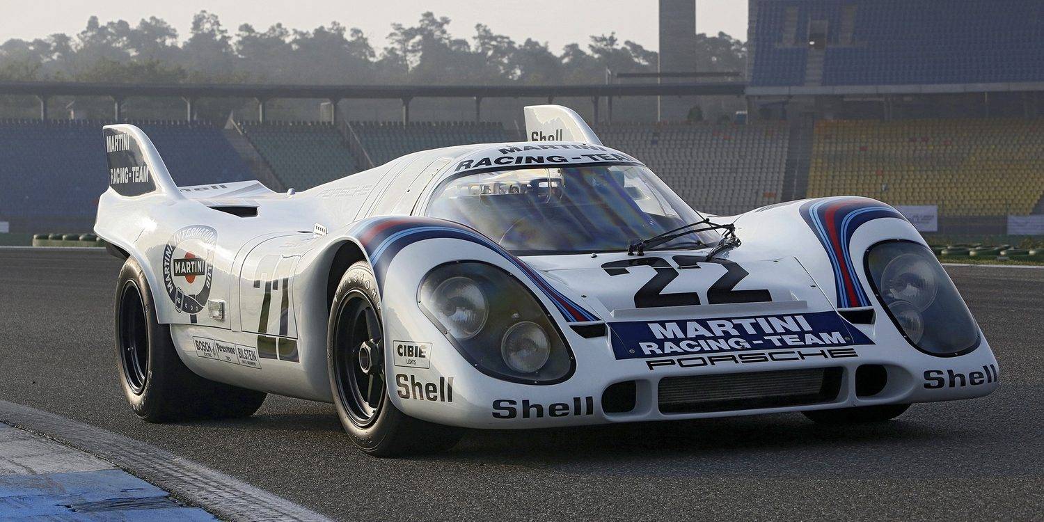 The 917K - A Martini best served at 200 MPH - Automobilist
